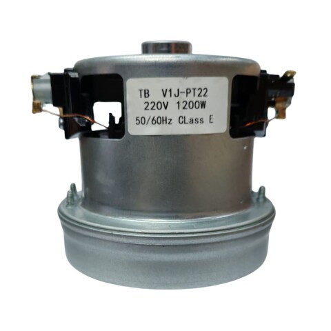 Motor Aspiradora 1200W 10.5cm - 8.3cm Ø X 10.7cm Motor Aspiradora 1200W 10.5cm - 8.3cm Ø X 10.7cm