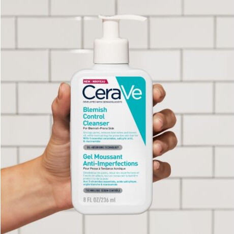 Cerave Limpiador Anti-Imperfecciones 236ml Cerave Limpiador Anti-Imperfecciones 236ml
