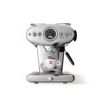 Máquina de Espresso Inox X1 Anniversary - E.S.E. & Molido Máquina de Espresso Inox X1 Anniversary - E.S.E. & Molido