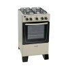 Cocina Combinada - James con 4 hornallas C 205 B Titanium