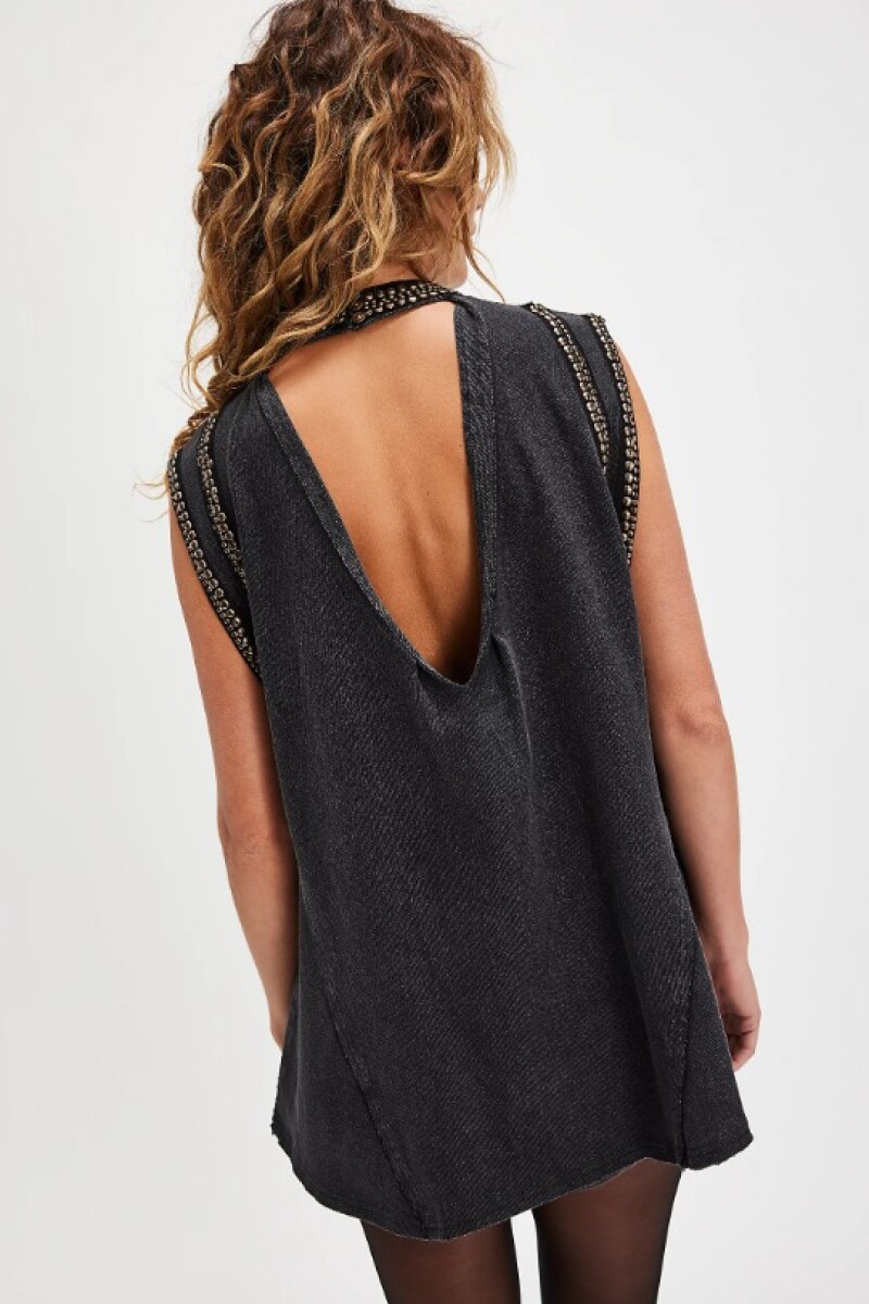 RIA TANK Negro