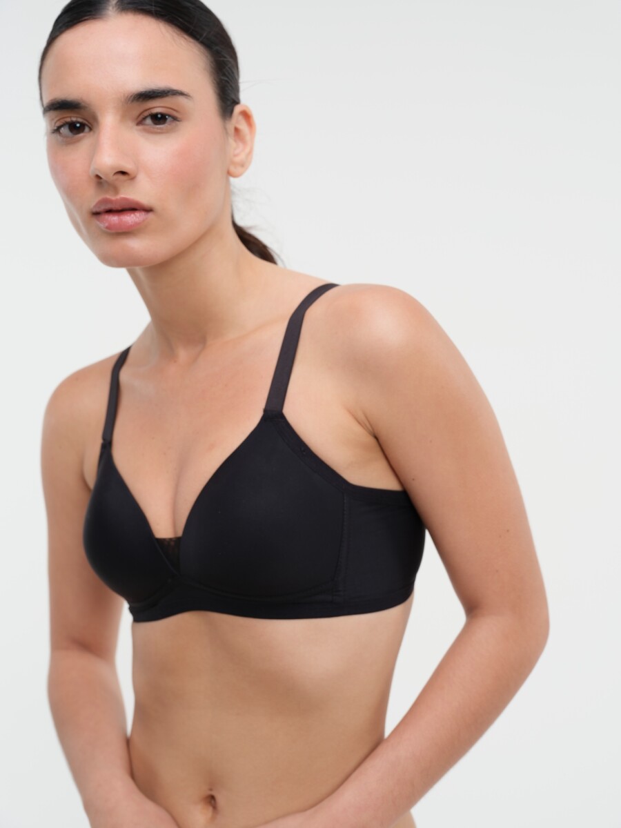 Soutien Hanna - Negro 