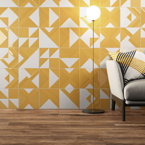 PORCELANATO 19.7X120 MADERA 7,4 MM ESPESOR MATE RECTIFICADO 000