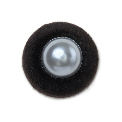 Jibbitz Black Velvet SMT Pearl Multicolor