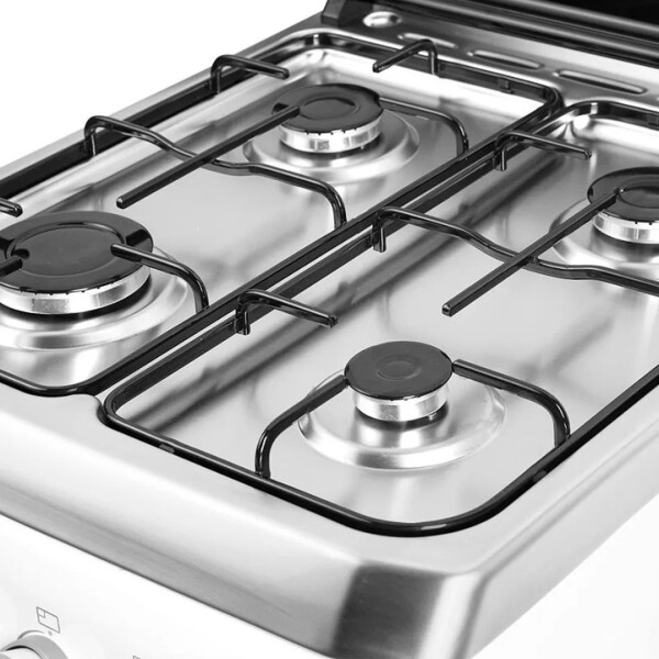 Cocina A Gas Smartlife Kw5060g COCINA SMARTLIFE GAS BLANCA KW5060G AP