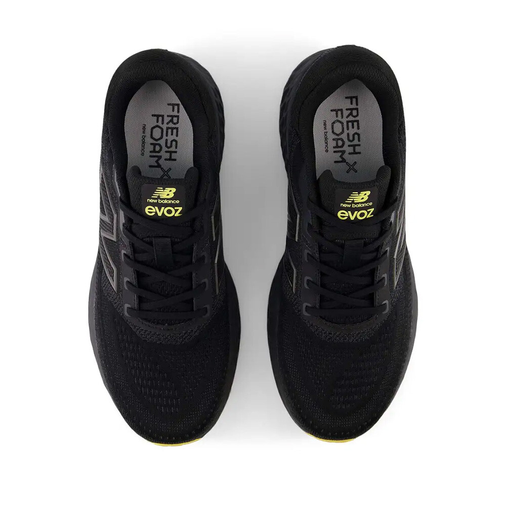 Fresh Foam X EVOZ V4 - Hombre Black