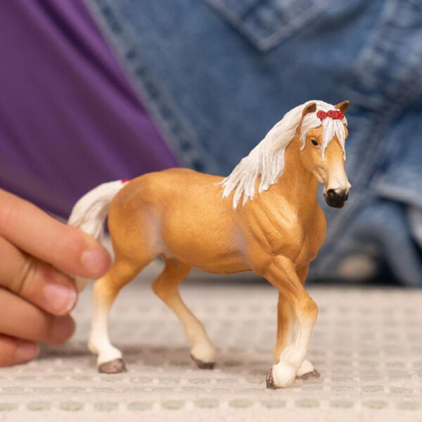 Yegua Haflinger - Schleich Única