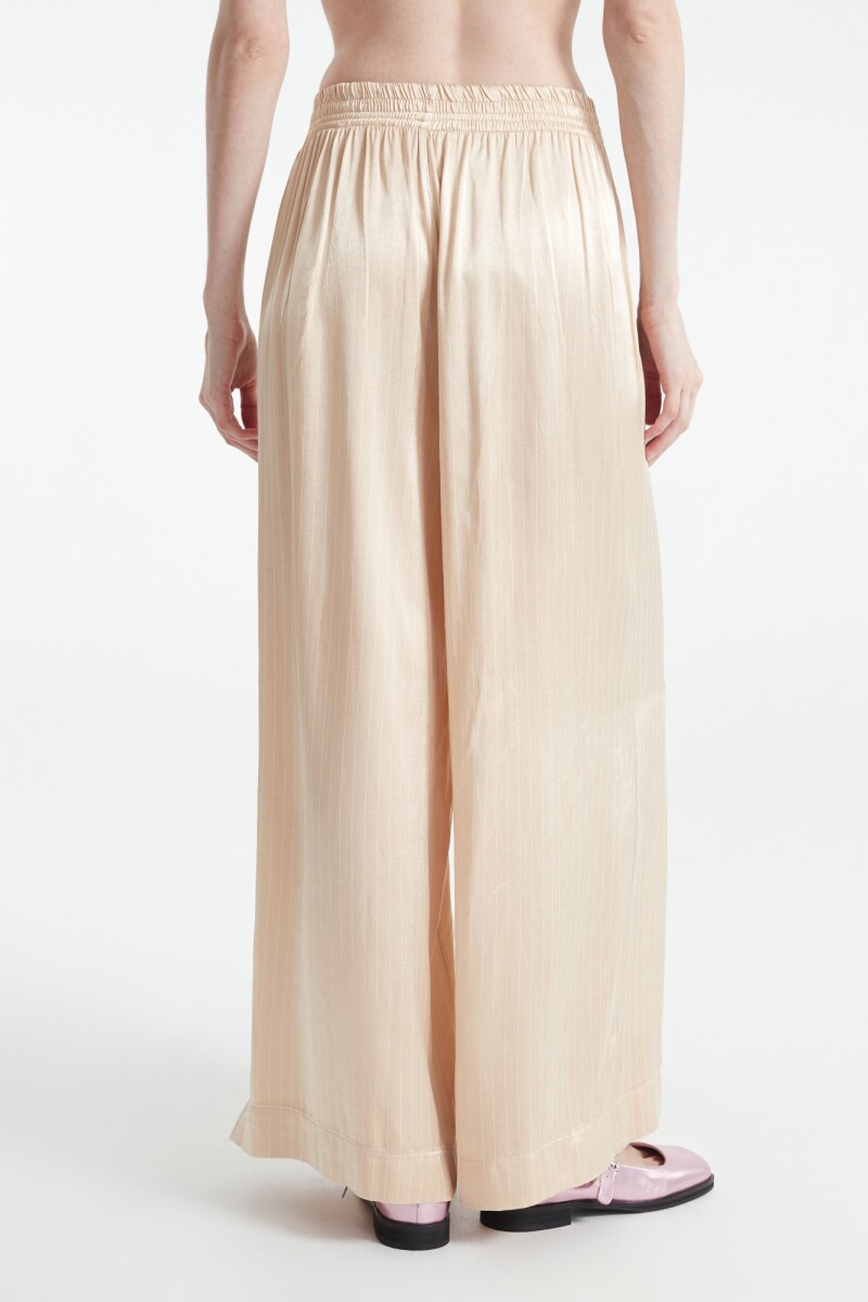 PANTALON Crema