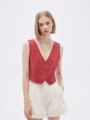 Tops Alman Bordeaux Claro