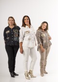 Camisa Mussolina Blanca