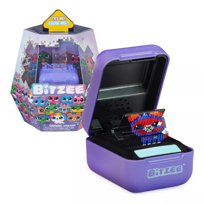 Bitzee Mascota Interactiva Bitzee Mascota Interactiva