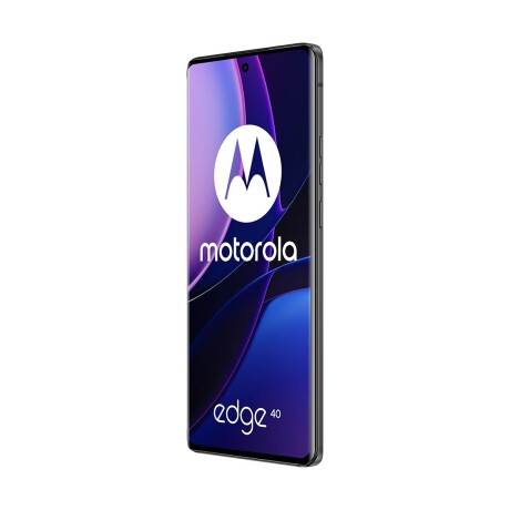 Motorola Edge 40 5G Dual SIM 256GB / 8GB RAM Negro eclipse