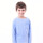 REMERA NACHO BOY AZUL CLARO