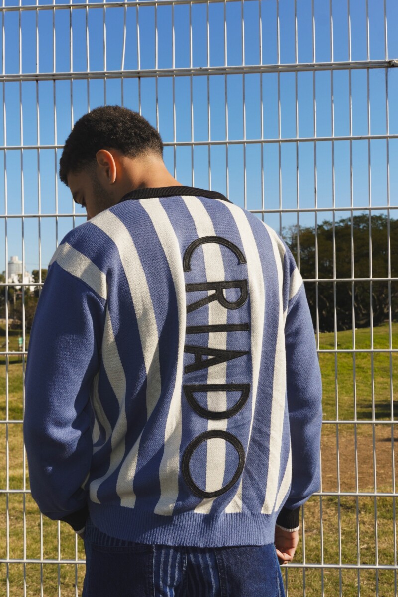 Buzo Mundial AZUL