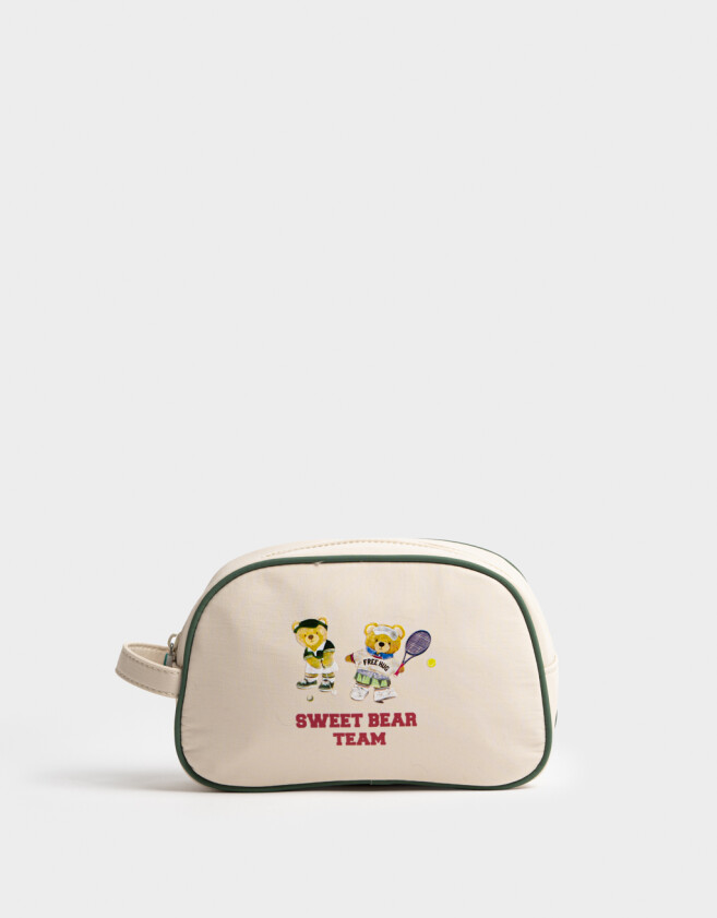 Cinturones Infantiles Cinturones - Blanco Crudo