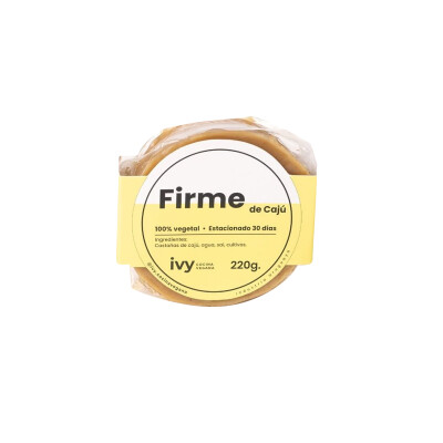 Firme de caju 220g Ivy Firme De Caju Ivy 220g
