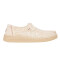 Wendy Espadrille Retro Palm - Mujer Pale Pink/White