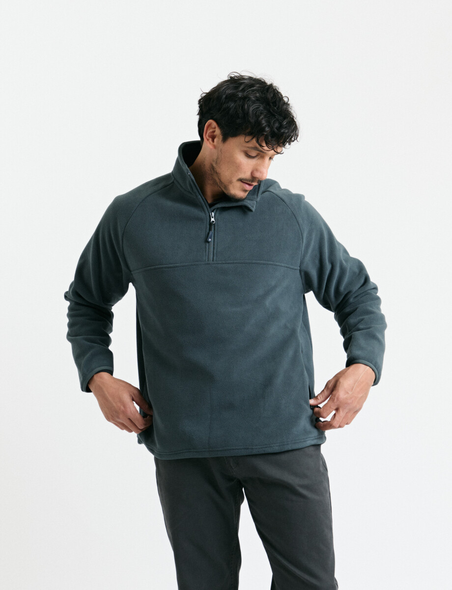 470565 SWEATER NAVIGATOR Petroleo