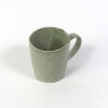 TAZA CERAMICA VERDE 7.8X8.5CM Unica