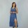 Vestido Sunshine Blue