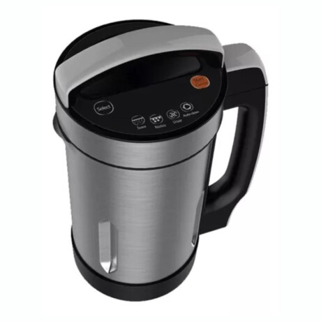 OUTLET - Sopera XION XI-SOUPXL 1050W Capacidad 1.6L Acero Inoxidable OUTLET - Sopera XION XI-SOUPXL 1050W Capacidad 1.6L Acero Inoxidable