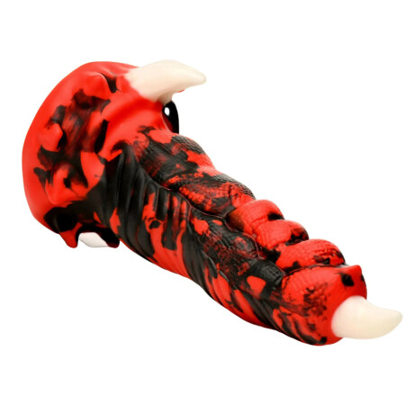Dildo Vibrador con Control Red Talon Creature Cocks Dildo Vibrador con Control Red Talon Creature Cocks