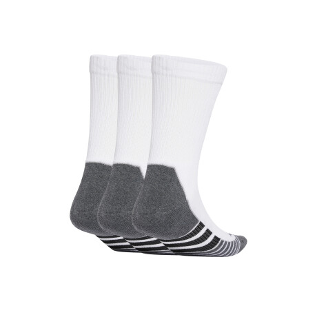 Medias adidas Performance Climacool WHITE/BLACK