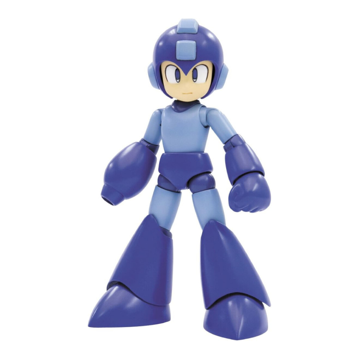 Mega Man Model kit (Requiere Armado) 