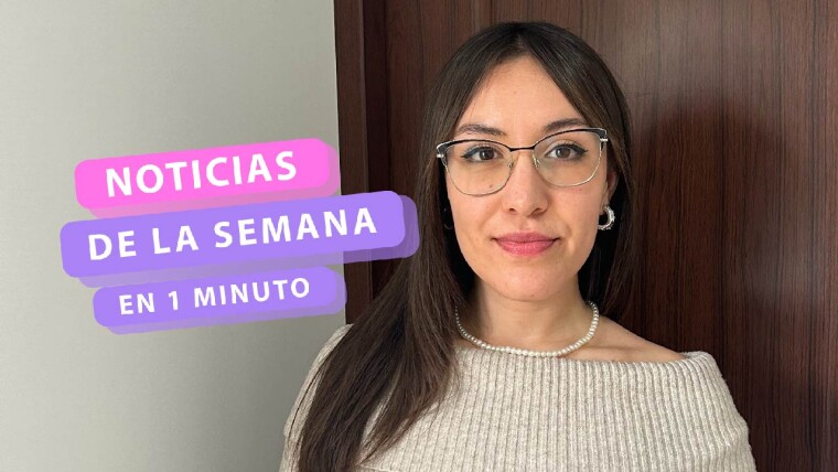 Noticias de la semana 22-8
