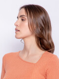 REMERA ITACA Rojo Paprika