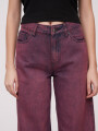 Pantalon Pil Magenta