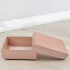 Caja 03 - 8x12x4,5 cm. NUDE