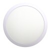 PANEL ADO. LED 24W 6500K  REDONDO 285X28MM PANEL ADO. LED 24W 6500K  REDONDO 285X28MM