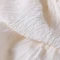 Gasa Arruga Premium Ancho 2.60 Off White