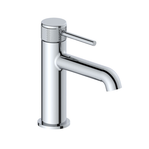 Griferia Lavatorio Bajo Monocomando En Cromo 000