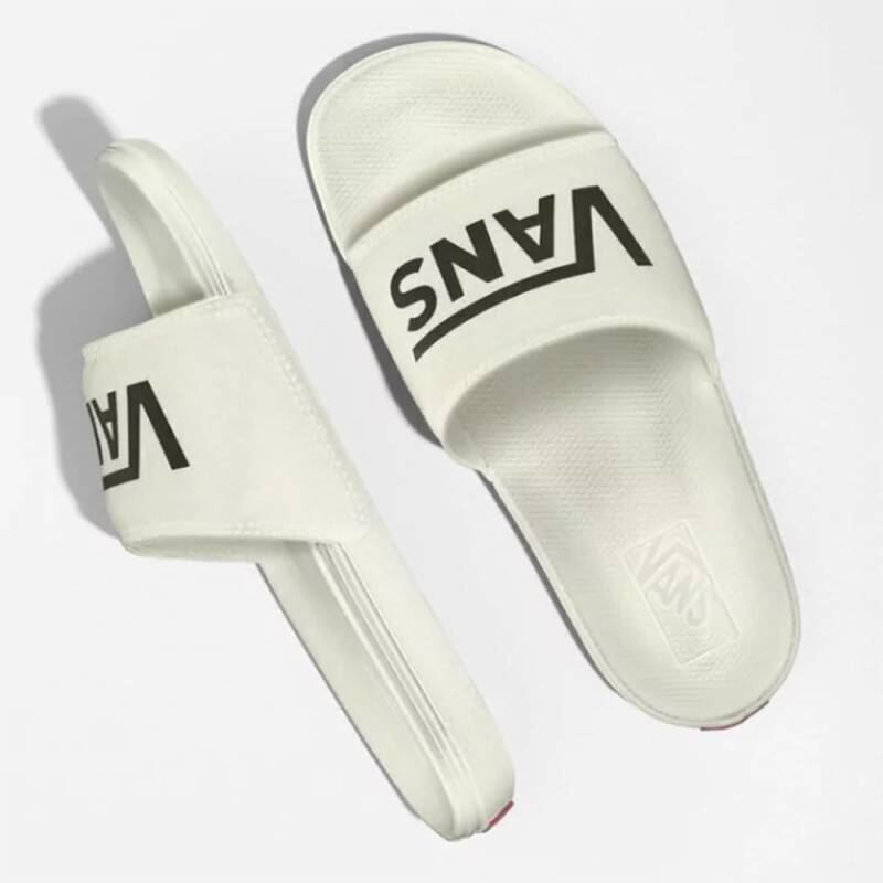 La Costa Slide-On Vans Marshmallow