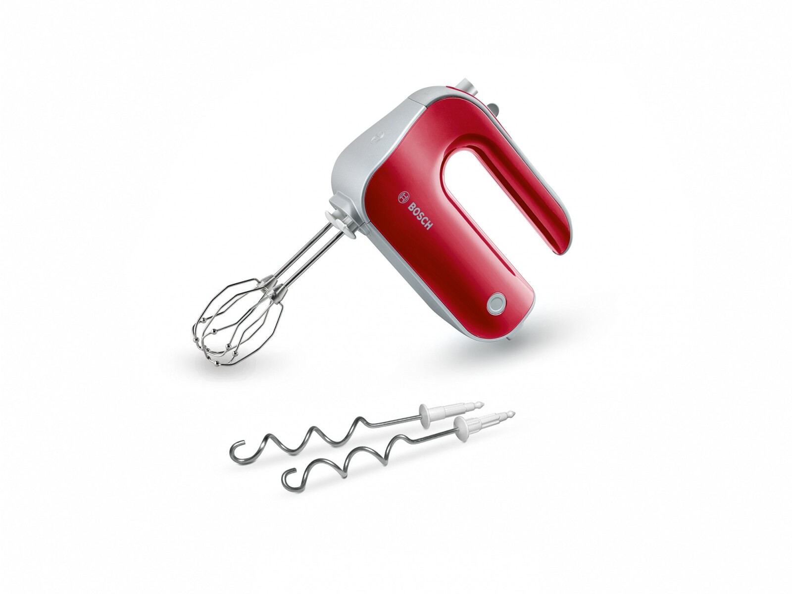 BATIDOR DE MANO 500W ROJO BOSCH MFQ40303 