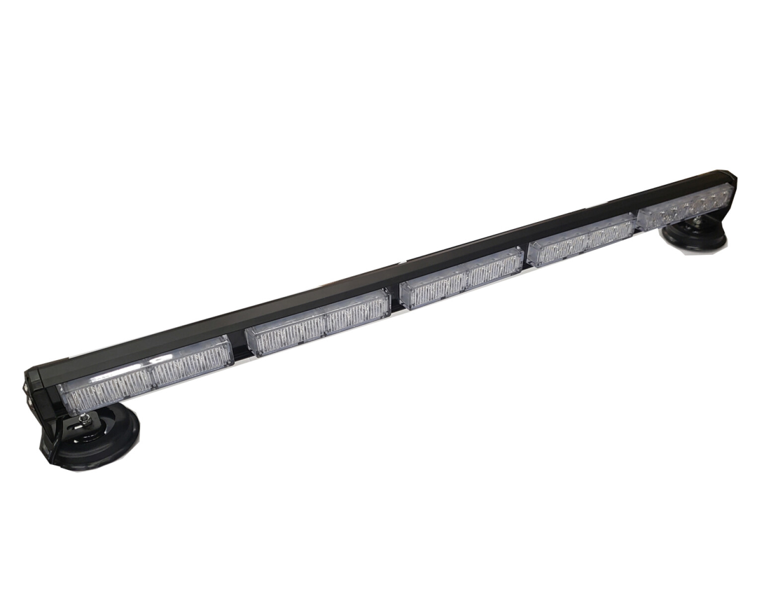 SEÑALIZACION - BARRAL 30 LED 3W - 9-30 V AMBAR WESTON 