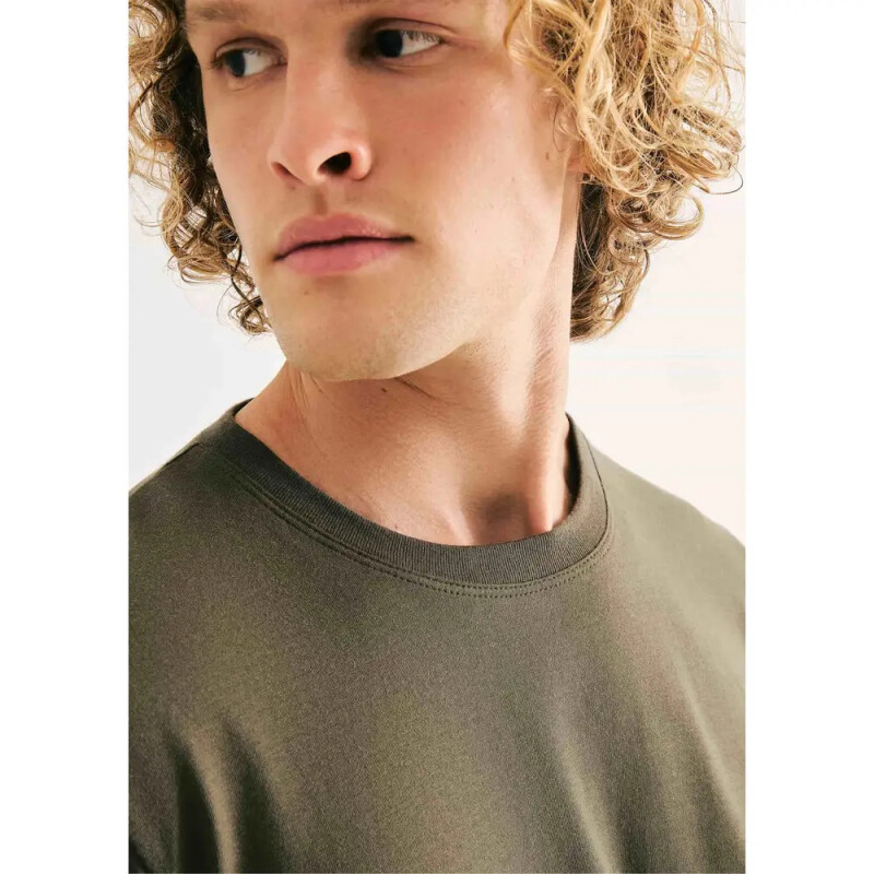 CAMISETA MM MASC CINZA ESCURO