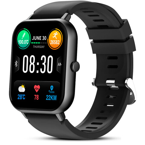 Reloj Smartwatch Gravity ZL54 Negro Unica