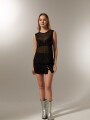 Blusa Timan Negro
