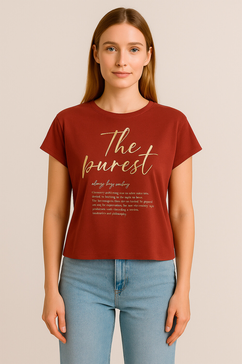 Remera Hollanda Estampado 6