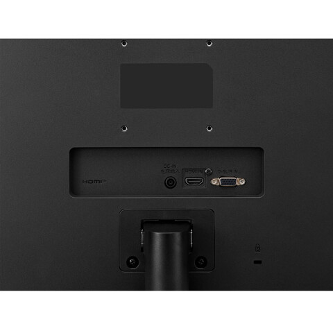 LG Monitor FHD 22" 16:9 - Black LG Monitor FHD 22" 16:9 - Black