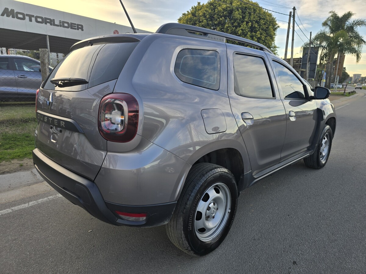 Renault Duster 2023 EXCELENTE ESTADO! | Permuta / Financia Renault Duster 2023 EXCELENTE ESTADO! | Permuta / Financia