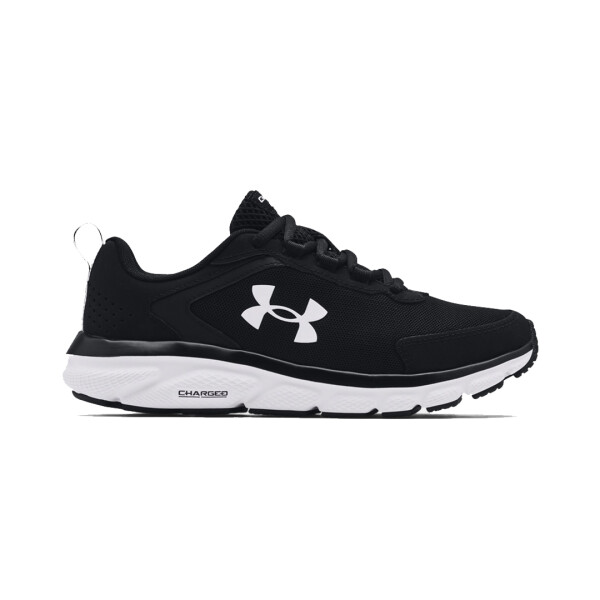 DEPORTIVO CHARGED ASSERT - UNDER ARMOUR NEGRO
