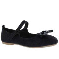 Balerinas de Niña MINI Miss Carol Ballerina Negro