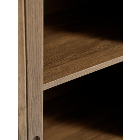 Armario Lyngvig 90 Cm Roble Oscuro