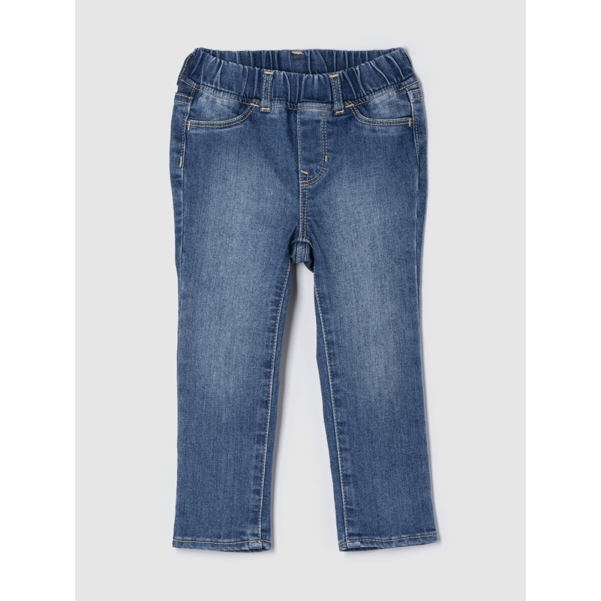 V-JEGGING - MEDIUM WASH 