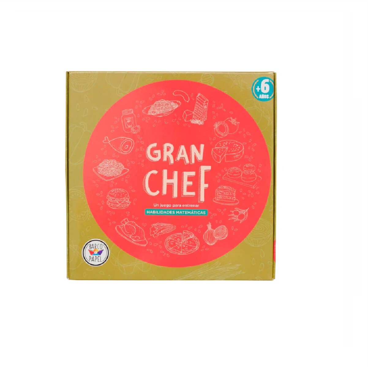 Gran Chef - Único 