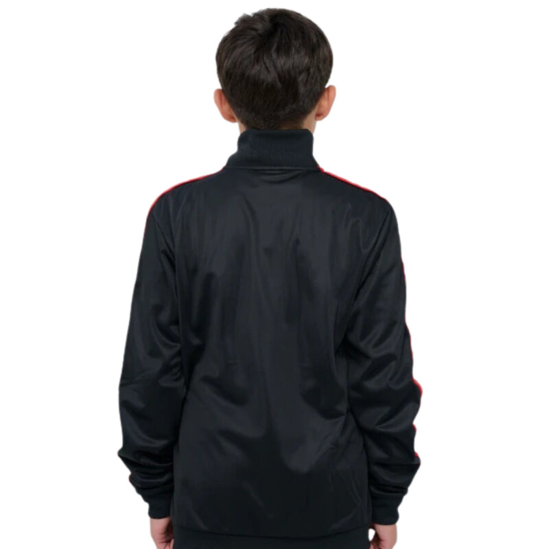 Equipo deportivo Umbro Owen II Niños 00200700 Negro-rojo